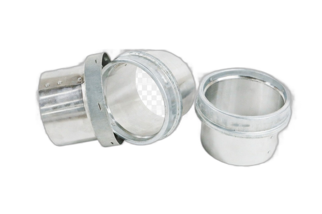 B-Vent Hood Connector